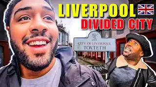 inside Liverpool's Divided Neighborhoods: no -go -zone