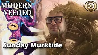 Grixis Murktide with Nethergoyf over DRC! | Modern | MTGO