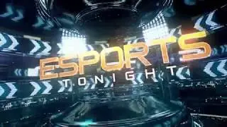 Esports Tonight Intro