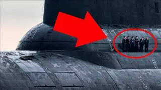 America’s Jaw-Dropping Submarine Tactic That Totally Shocked Japan