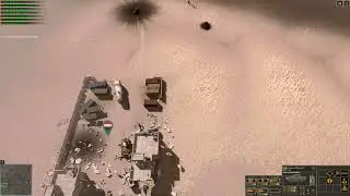 Прохождение ► Syrian Warfare: Return to Palmyra #5 Аэропорт Пальмиры . ( Сирия Русская Буря )