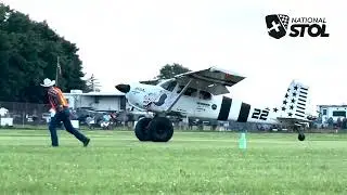 2025 Oshkosh STOL Demos - Friday, July 25