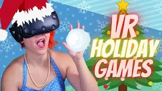 Best VR Holiday/Christmas Games To Play This 2020