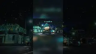 Did Cartman take over the rap game? 👀🔥 #ai #cartman #southpark #rap #hiphop