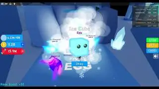 🥶ARCTIC! 🥶 Soda Simulator Getting Last Rank ( Soda Mage) and opening 100 Frosty Eggs.