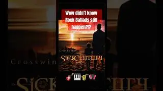 Wow rock ballad in 2025! 