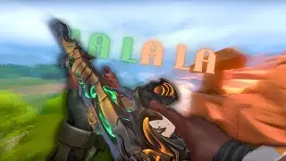 La La La 🗣️🔥 A Valorant Edit