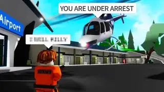 Roblox 🏡 Brookhaven funny moments #2