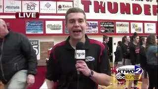 LIVE: At Casper College Women's Basketball Sophomore Night