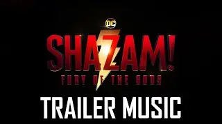 SHAZAM! FURY OF THE GODS - Official Trailer Music | EMINEM - Business EPIC VERSION