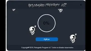 Relogado Program V2 0KB-ReachOP + Relogado vs TryTrash