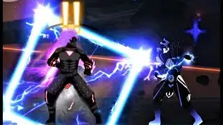 FINAL BOSS DEFEATED Shadow Battle 2.2 Android Gameplay HD