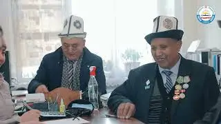 Бейне: Тайиров Миталип Муратович 70 жашта
