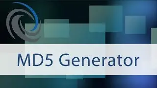 BatchGuru - MD5 Hash Generator