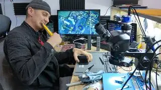 ОБВИНЕНИЯ, ИЗВИНЕНИЯ, РАССЛЕДОВАНИЯ! РЕМОНТ SAMSUNG A32 и ПРИЧЕМ ТУТ МОЙ PIXEL 6?