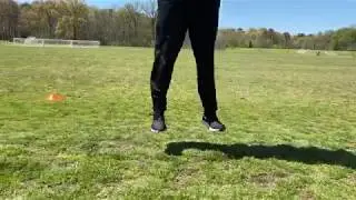 Plyometrics: Pogo Hops (Lateral)