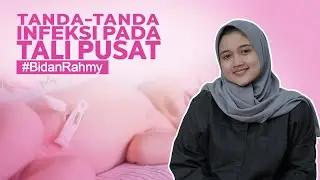 Tanda Tanda Tali Pusat Mengalami Infeksi