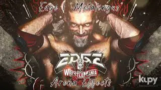 [WWE & AEW] Edge/Adam Copeland Theme Arena Effects | 