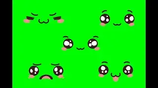 Gacha  icon cute Green Screen Effects