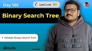 Validate BST | Leetcode 98 | Inorder, Min-Max Recursive | DSA Python | srkcodes