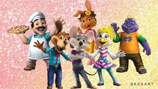 أفضل لحظات الرقص والمرح في Chuck E Cheese