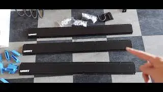 Hart rail storage system review