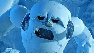 The Wampa of Hoth is TERRIFYING