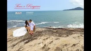 Ensaio Tino e Rayane