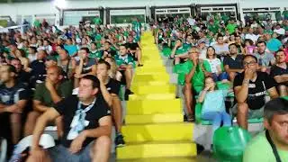 Берое-Лудогорец юли 2018 агитка