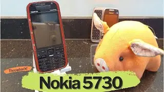 The music messenger -Nokia 5730 throwback