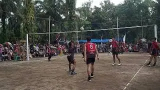 waming Semifinal || Panduman vs Spis Pis