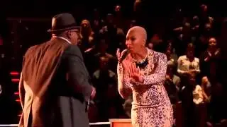 It's a man's man's man's world - Biff Gore vs Sisaundra Lewis