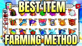 Best Item Farming Method in Pet Simulator 99 (Roblox)