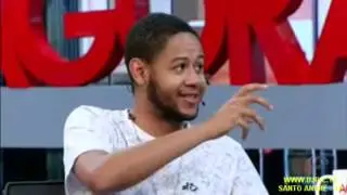 EMICIDA NA BAND TV