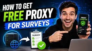 How To Get A Free Proxy For Surveys [What Actually Works]