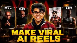 Make Viral AI Videos (Consistent Character + Voice Clone + Scripting)