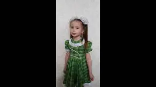 Флешмоб Победа придет подготовительная