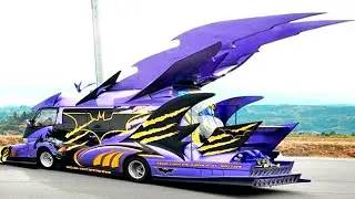 Top 8 Most Amazing Electric Vehicles | 2024 Tesla Cybertruck