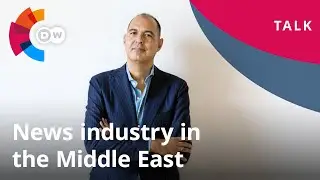 Digitization in the Arab world | GMF talk with Ayad Al-Ani