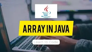 How to declare Array in java || Basics of Array || Learn Array in java 