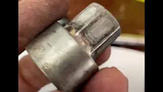 I Lost my wheel lock nut BMW. How to replace security key. Special set to get wheels off find number