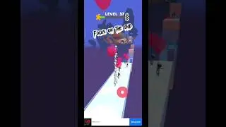 Human Tower funny gameplay #funnyvideo #amogus #respect #funnygame