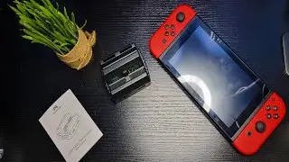 Mini Nintendo Switch Dock | Unboxing