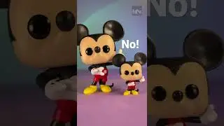 Is this the smallest Mickey Mouse?