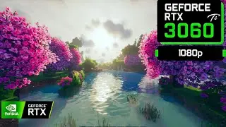 Minecraft 1.20 | RTX 3060 Ti - i5 12400F | 1080HD  |  [Shaders - resourcepacks]