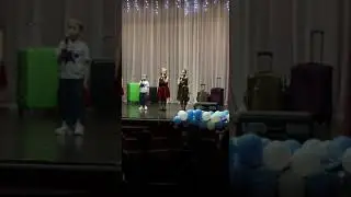 Бедный ёжик. Отчетный концерт