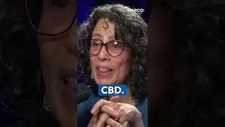 Cuidado con el CBD  🌿 - Dra. Silvia Cruz Martín y Marco Antonio Regil