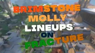 Brimstone Molly Lineups on the *NEW* Fracture Map!?!