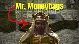 Becoming the Richest Person in History is EASY with this CK3 Start!