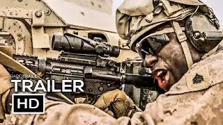 MENDING THE LINE Official Trailer (2023)